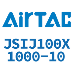 Airtac JSIJ100~125 Adjustable Cylinder JSIJ100X1000-10 — view 5