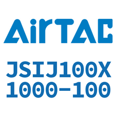 Airtac JSIJ100~125 Adjustable Cylinder JSIJ100X1000-100 — view 5