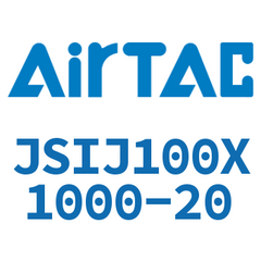 Airtac JSIJ100~125 Adjustable Cylinder JSIJ100X1000-20 — view 5