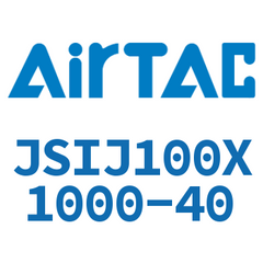 Airtac JSIJ100~125 Adjustable Cylinder JSIJ100X1000-40 — view 5
