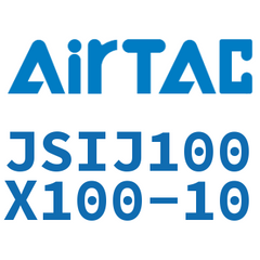 Airtac JSIJ100~125 Adjustable Cylinder JSIJ100X100-10 — view 5