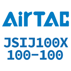 Airtac JSIJ100~125 Adjustable Cylinder JSIJ100X100-100 — view 5