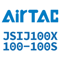 Airtac 可调气缸-JSIJ100X100-100S