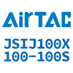 Airtac JSIJ100~125 Adjustable Cylinder JSIJ100X100-100S — view 5
