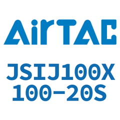 Airtac JSIJ100~125 Adjustable Cylinder JSIJ100X100-20S — view 4