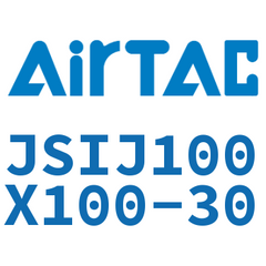 Airtac JSIJ100~125 Adjustable Cylinder JSIJ100X100-30 — view 5