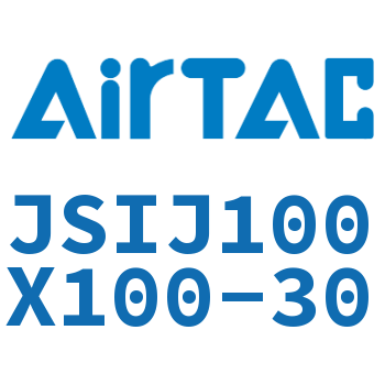 Airtac 可调气缸-JSIJ100X100-30