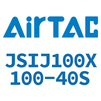 Airtac 可调气缸-JSIJ100X100-40S
