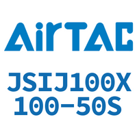 Airtac 可调气缸-JSIJ100X100-50S