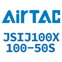 Airtac JSIJ100~125 Adjustable Cylinder JSIJ100X100-50S — view 5