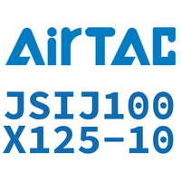 Airtac 可调气缸-JSIJ100X125-10