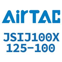 Airtac 可调气缸-JSIJ100X125-100