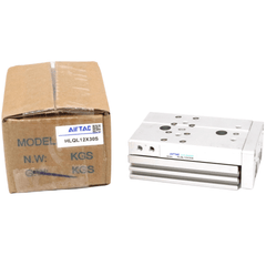 Airtac B52-HLQL Copper-Free Precision Slide Table Cylinder B52-HLQL16X100SAS — view 2
