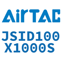 Airtac 双轴气缸-JSID100X1000S