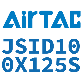 Airtac 双轴气缸-JSID100X125S