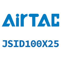 Airtac 双轴气缸-JSID100X25
