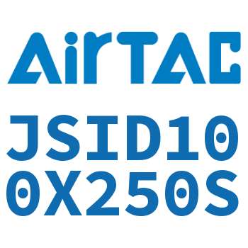 Airtac 双轴气缸-JSID100X250S
