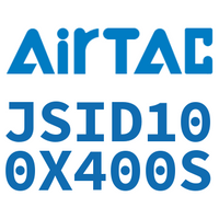 Airtac 双轴气缸-JSID100X400S
