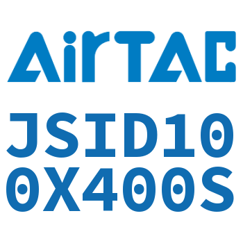 Airtac 双轴气缸-JSID100X400S