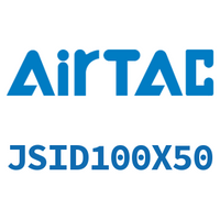 Airtac 双轴气缸-JSID100X50