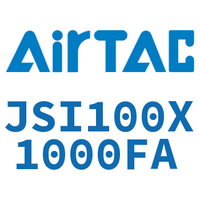 Airtac 标准气缸-JSI100X1000FA