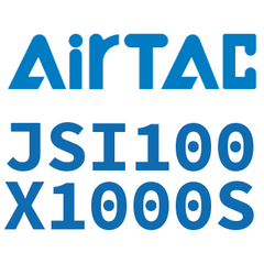 Airtac JSI Series Standard Cylinder JSI100X1000S — view 6