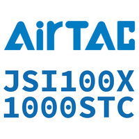 Airtac 标准气缸-JSI100X1000STC