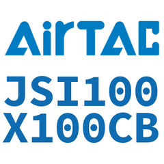 Airtac JSI Series Standard Cylinder JSI100X100CB — view 6