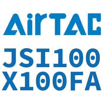 Airtac 标准气缸-JSI100X100FA