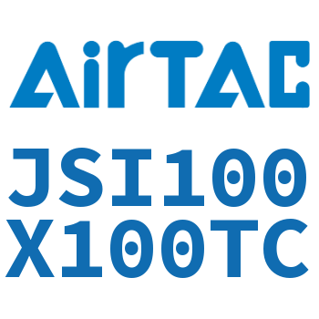Airtac 标准气缸-JSI100X100TC