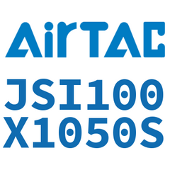 Airtac JSI Series Standard Cylinder JSI100X1050S — view 6