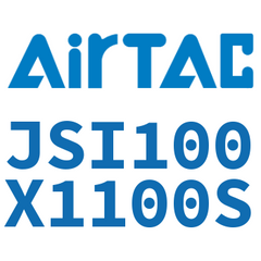 Airtac JSI Series Standard Cylinder JSI100X1100S — view 6