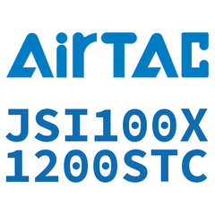 Airtac JSI Series Standard Cylinder JSI100X1200STC — view 6