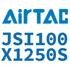Airtac JSI Series Standard Cylinder JSI100X1250S — view 6