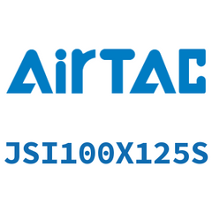 Airtac JSI Series Standard Cylinder JSI100X125S — view 6