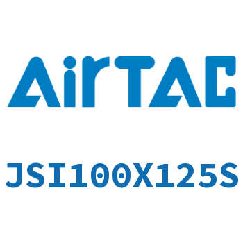 Airtac 标准气缸-JSI100X125S