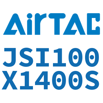 Airtac 标准气缸-JSI100X1400S
