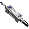 Airtac SIJ125 Double Rod Adjustable Cylinder SIJ125X225-75S