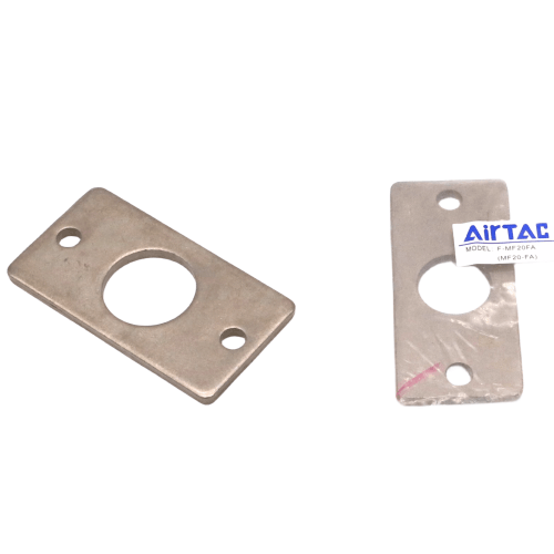 Airtac 前法兰固定板成品包-F-MF-FA