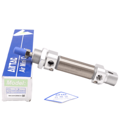 Airtac MIC Cushioned Mini Cylinder MIC40X75SCM — view 4