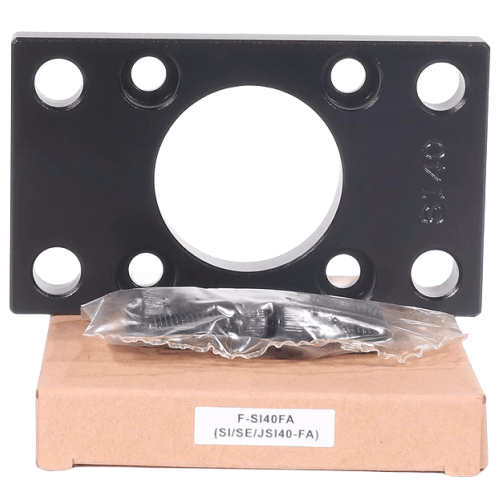 Airtac 前法兰固定板成品包-F-SI-FA