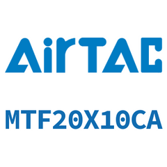 Airtac MTF Mini Cylinder MTF20X10CA — view 5