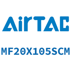 Airtac MF20-25 Stainless Steel Mini Cylinder MF20X105SCM — view 6