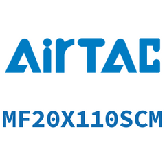 Airtac MF20-25 Stainless Steel Mini Cylinder MF20X110SCM — view 6