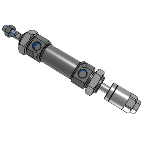 Airtac MFCJ Adjustable Mini Cylinder MFCJ40X80-20
