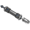 Airtac MFCJ Adjustable Mini Cylinder MFCJ25X125-30S