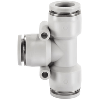 Airtac T型三通接头-PE