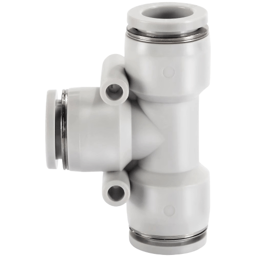 Airtac T型三通接头-PE