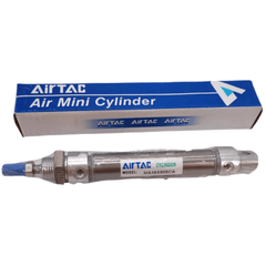 Airtac MA Stainless Steel Mini Air Cylinder MA40X250-S-CA — view 3