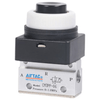 Airtac CM3PP Mushroom Head Push Button Mechanical Valve CM3PP06R